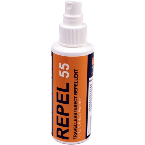 Pyramid Repel 55 DEET Insect Repellant (60 ml)