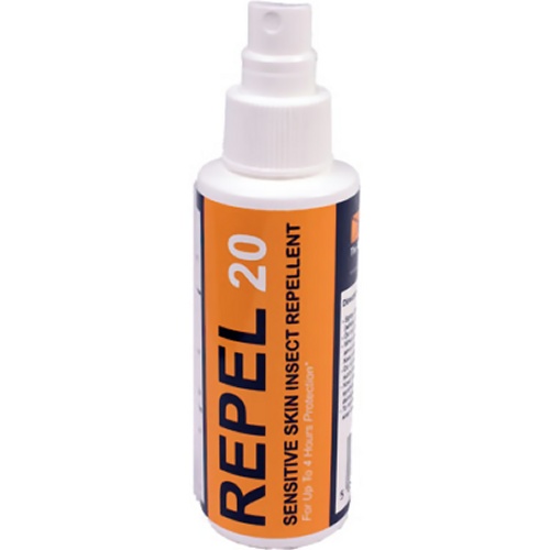 Pyramid Repel 20 DEET Insect Repellant (60 ml)