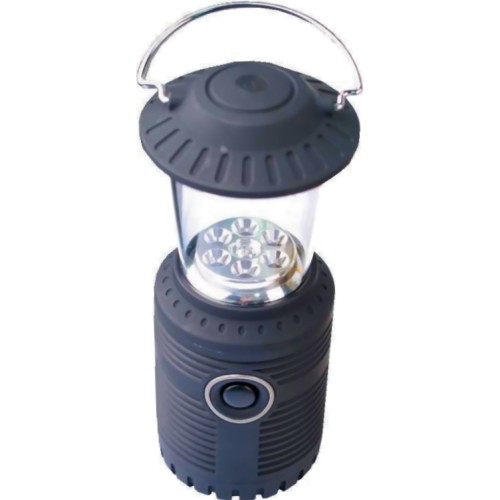 PowerPlus Owl Dynamo 6 LED Camping Lantern