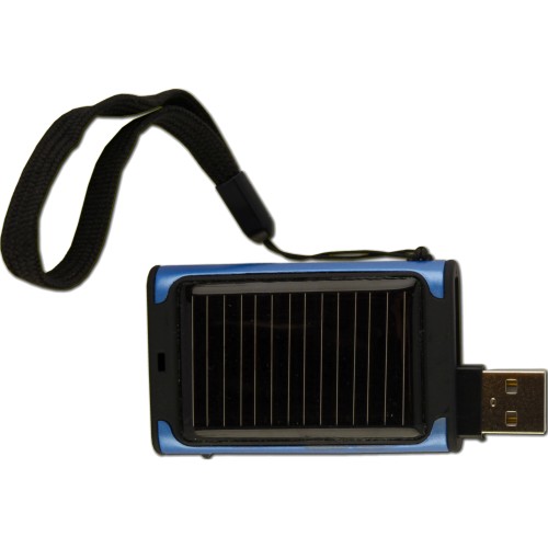 PowerPlus Beetle Solar USB Emergency Powerbank / Flashlight