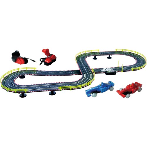 PowerPlus Junior Hand Generator Track and Car Set