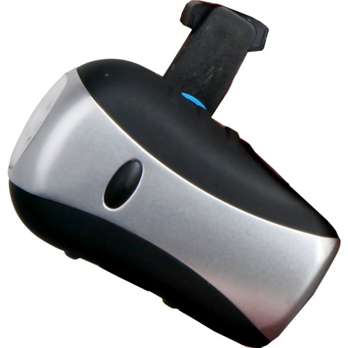 PowerPlus Puma Ultra Bright Dynamo LED Flashlight