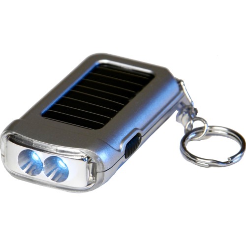 PowerPlus Stingray Mini Solar LED Flashlight