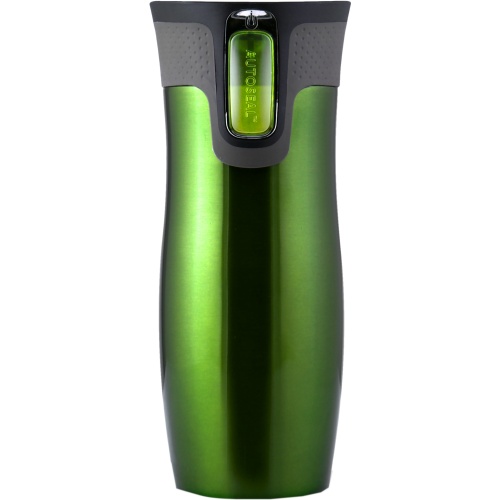 Contigo Stainless Steel Travel Mug (Green)