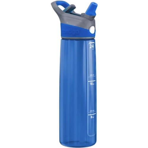 Contigo Addison Autospout Water Bottle (Blue)