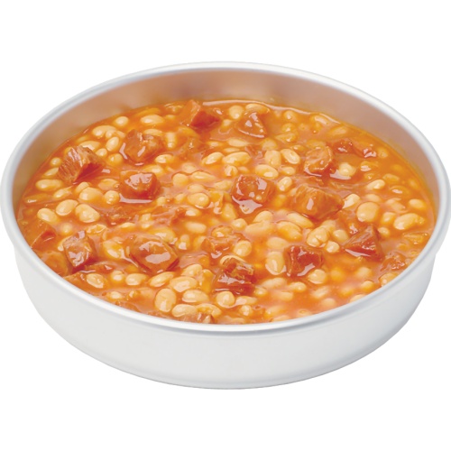 Wayfayrer Beans and Bacon in Tomato Sauce Meal