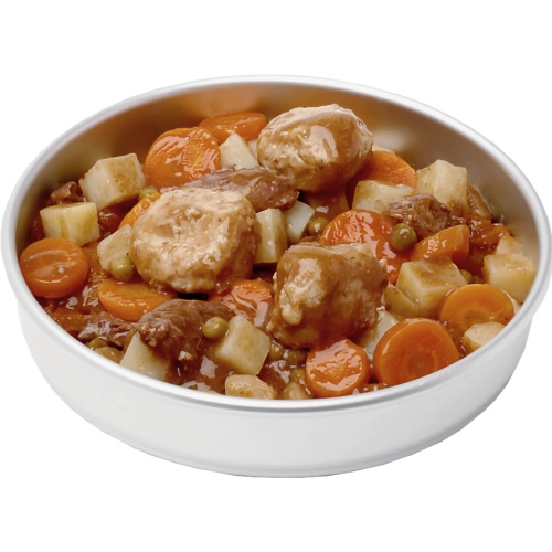 Wayfayrer Beef Stew and Dumplings Meal