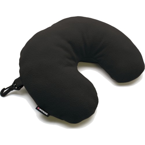 Wenger Travel Comfort Pillow (Black)