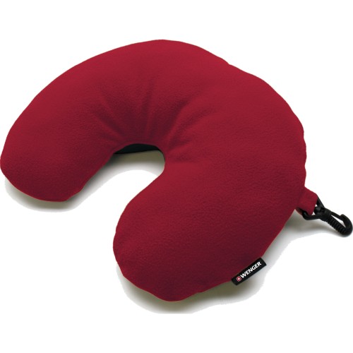 Wenger Travel Comfort Pillow (Red)