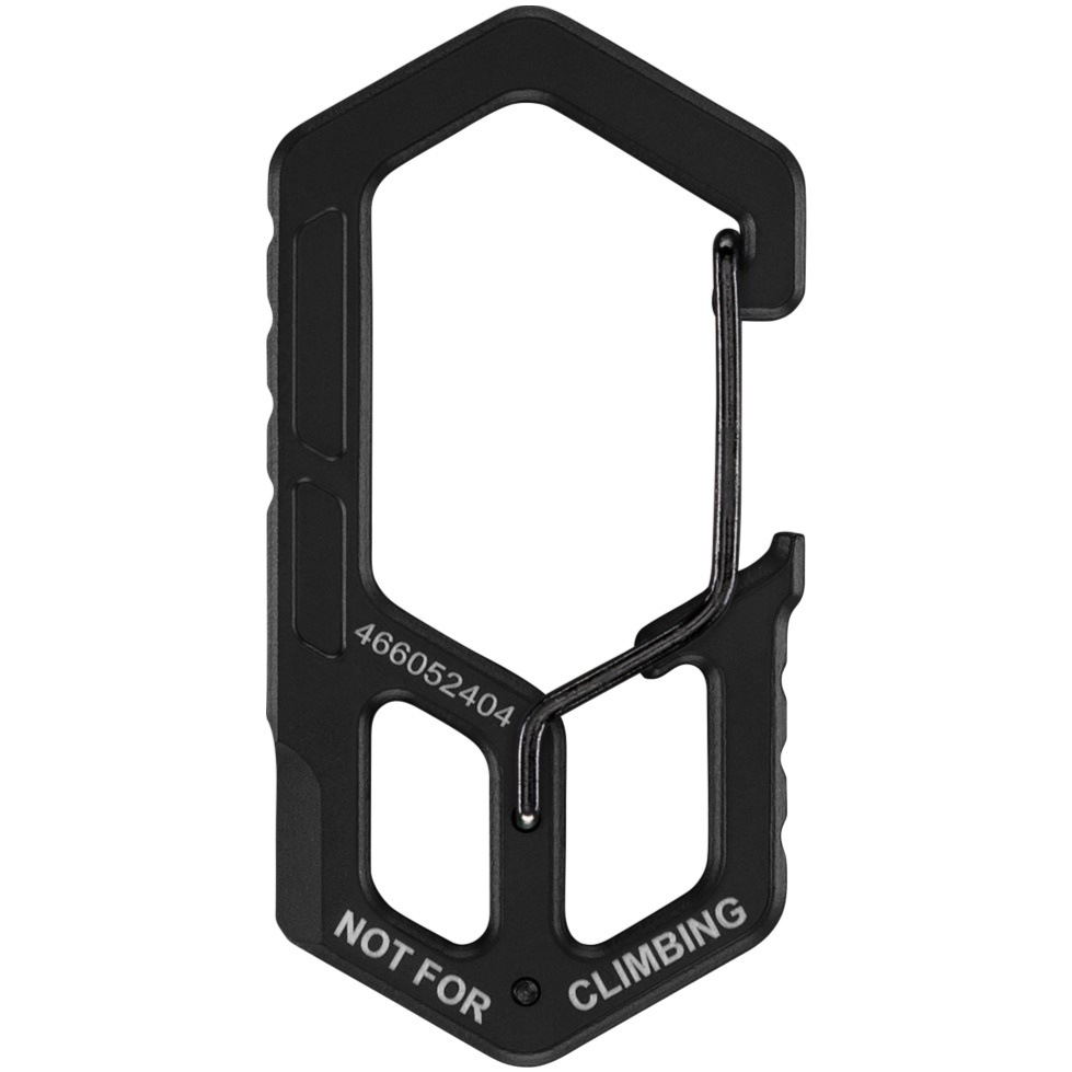 Gerber Carabiner Keychain Tool - Black