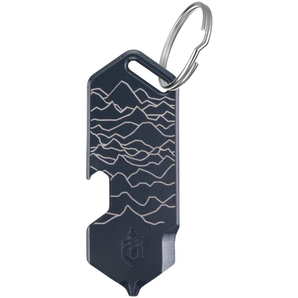 Gerber Shard DT Keychain Tool - Hills Urban Blue