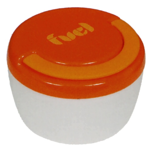 FUEL Glacier II Food Container 240 ml (Orange)