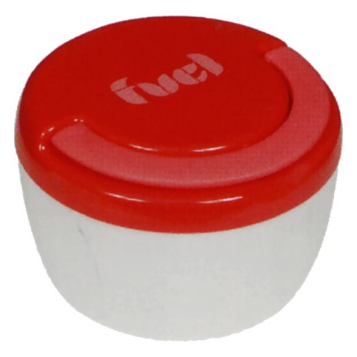 FUEL Glacier II Food Container 240 ml (Red)