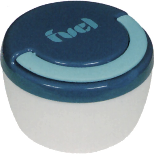 FUEL Glacier II Food Container with Handle 350 ml (Blue)