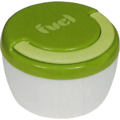 FUEL Glacier II Food Container with Handle 350 ml (Green)