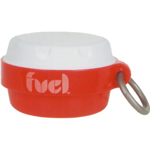 FUEL Uno Snack Container 200 ml (Red)