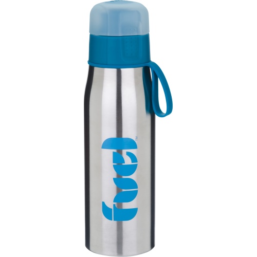 FUEL Stainless Steel Hydration Bottle 500 ml (Blue)
