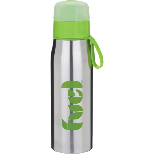FUEL Stainless Steel Hydration Bottle 500 ml (Green)