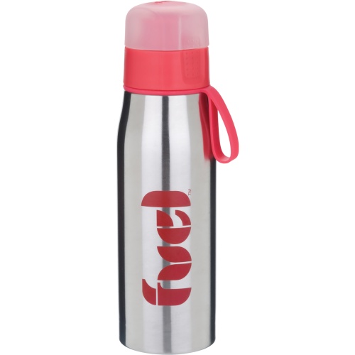 FUEL Stainless Steel Hydration Bottle 500 ml (Red)