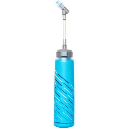 HydraPak Ultraflask Speed - 500 ml (Malibu Blue) (HydraPak HYAH154)