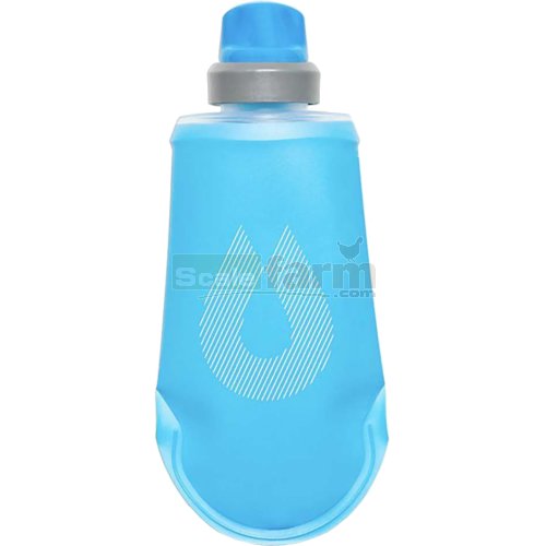 HydraPak SoftFlask Nutrition Flask - 150 ml (Blue) (HydraPak HYB200HP)