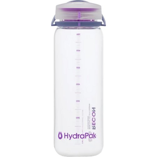 HydraPak Recon Water Bottle - 750 ml (Violet)