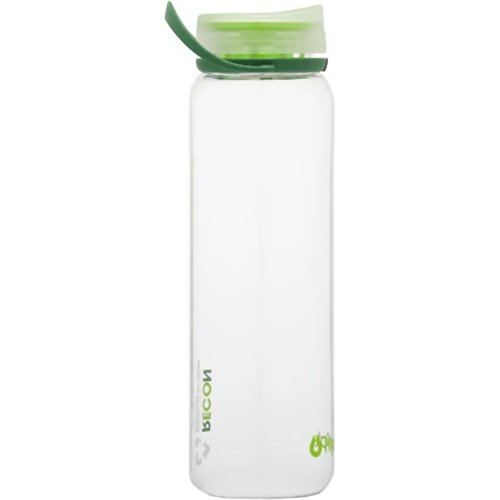 HydraPak Recon Water Bottle - 1L (Green) (HydraPak HYBR02E)
