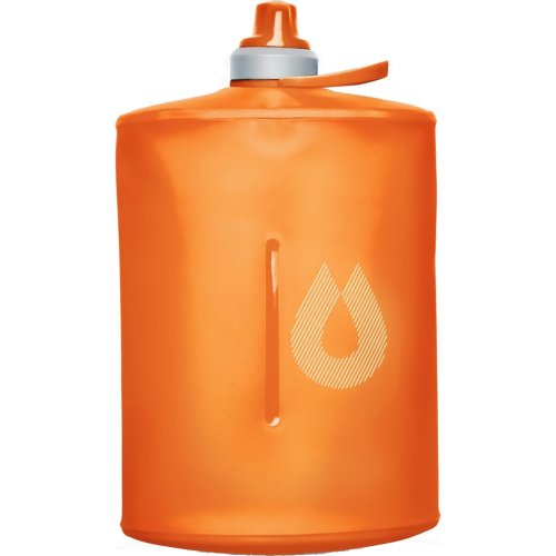 HydraPak Stow Bottle - 1000 ml (Orange)