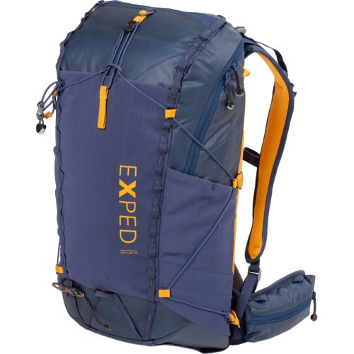 Exped Impulse 20 Backpack - Navy