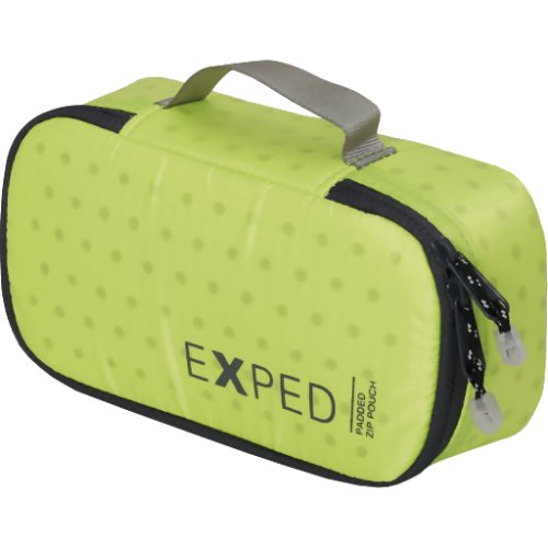 Exped Padded Zip Pouch - S (Lime)