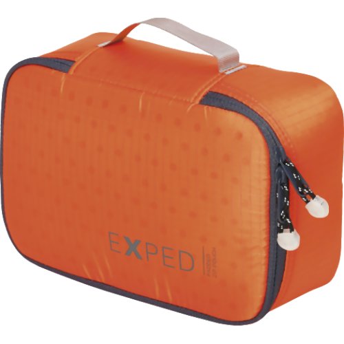 Exped Padded Zip Pouch - M (Orange)
