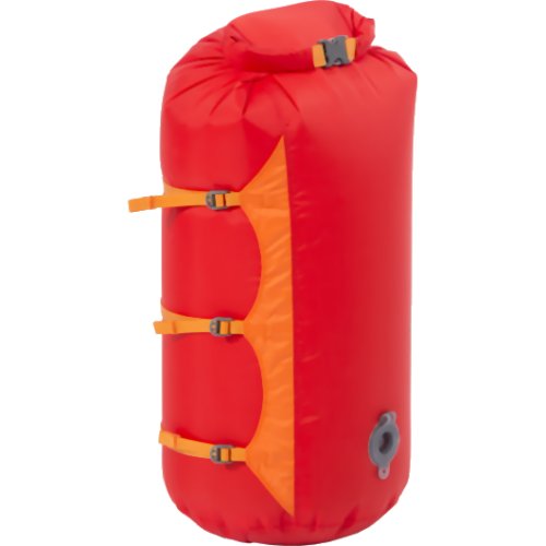 Exped Waterproof Compression Bag - Small (Red)