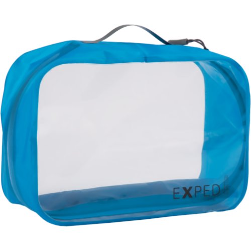 Exped Clear Cube - L (Cyan)