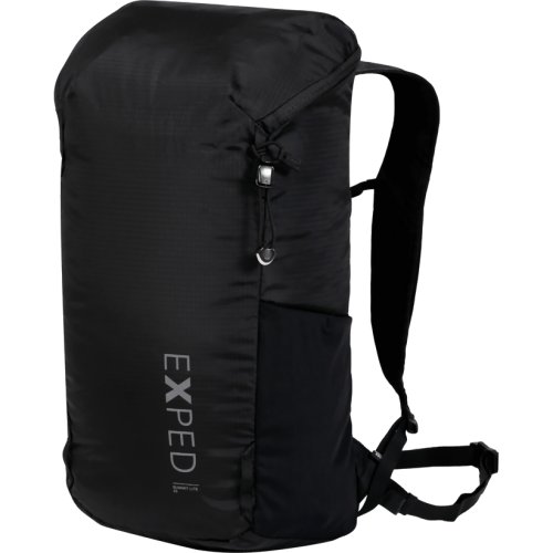 Exped Summit Lite 25 Backpack - Black