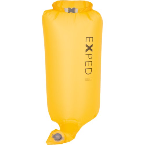 Exped Schnozzel Pumpbag UL S - Corn Yellow (Exped 995786)