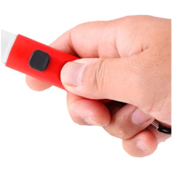 Coghlan's LED Lightstick - Red - Image 1