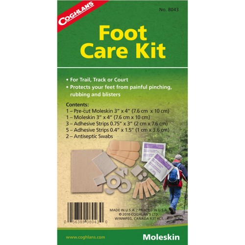 Coghlan's Foot Care Kit (Coghlan's 8043)