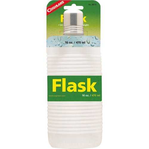 Coghlan's Plastic 470 ml Flask