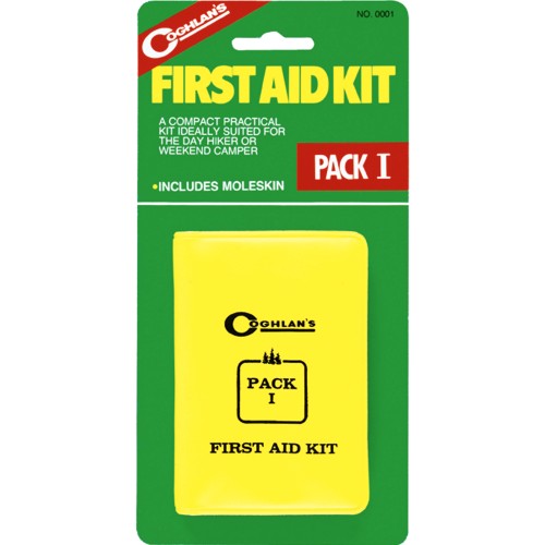 Coghlan's First Aid Kit Pack I
