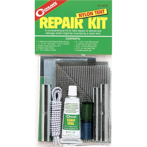 Coghlan's Nylon Tent Repair Kit (Coghlan's 0205)