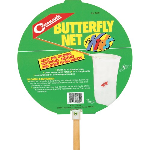 Coghlan's for Kids Butterfly Net
