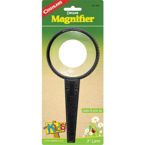 Coghlan's For Kids Deluxe Magnifier