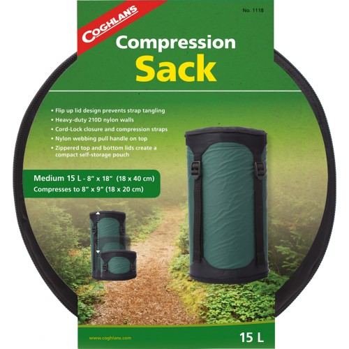 Coghlan's Compression Sac Medium (15 L)