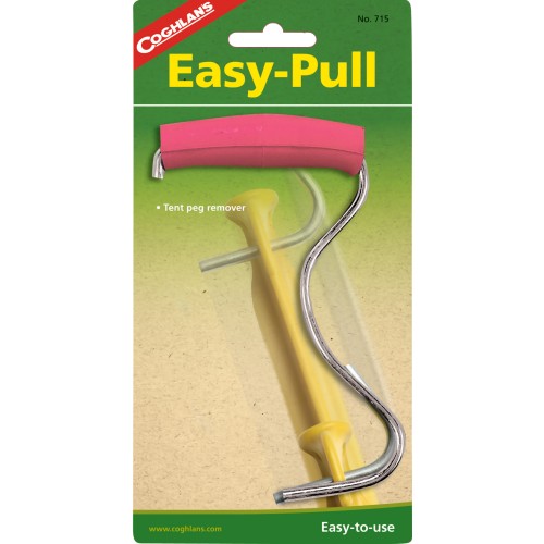 Coghlan's Easy-Pull Tent Peg Remover