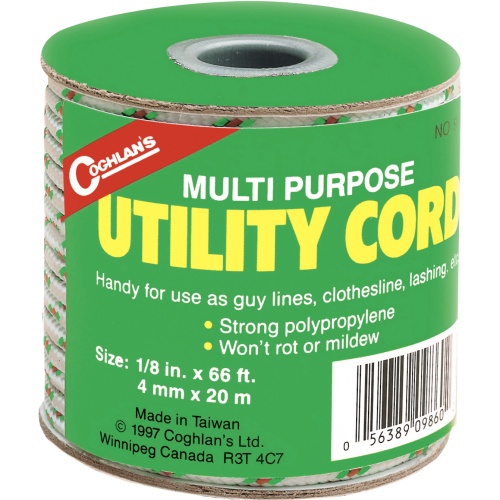 Coghlan's Utility Cord (20 m) (Coghlan's 9860)