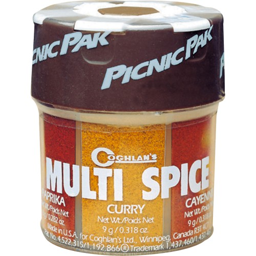 Coghlan's Multi Spice Container