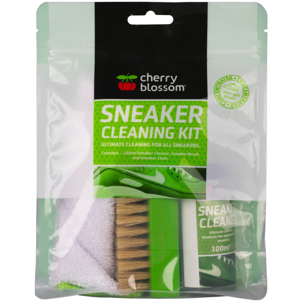 Cherry Blossom Sneaker Cleaning Kit - Image 1