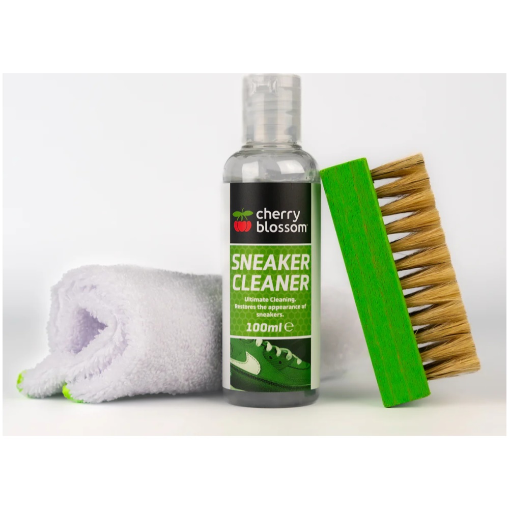 Cherry Blossom Sneaker Cleaning Kit