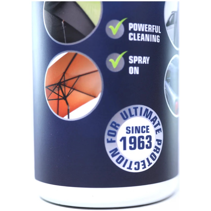 Fabsil Tent & Awning Cleaner 1000ml - Image 1
