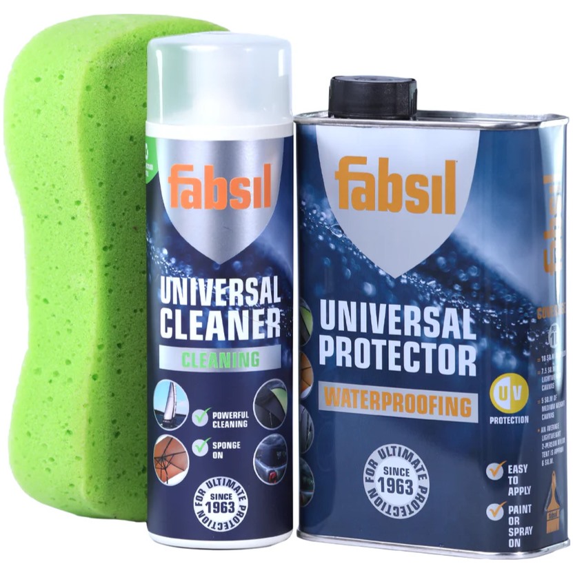 Fabsil Tent Care Kit
